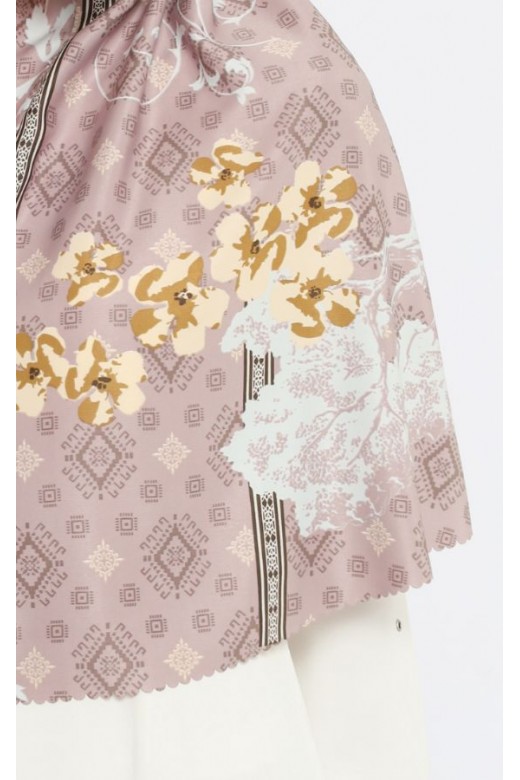 Bergo Mirae Camelia Pink